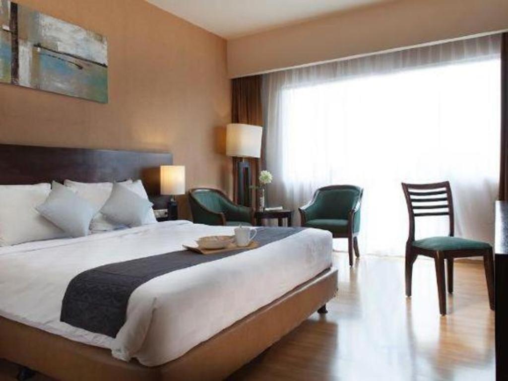 Hotel Grand Anugerah Bandar Lampung