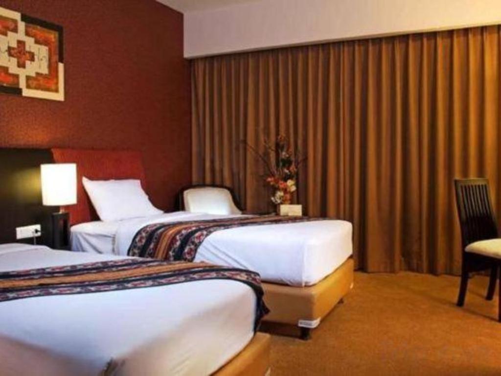Grand Anugerah Hotel Bandar Lampung